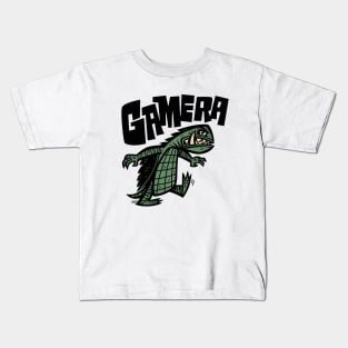 Gamera Kids T-Shirt